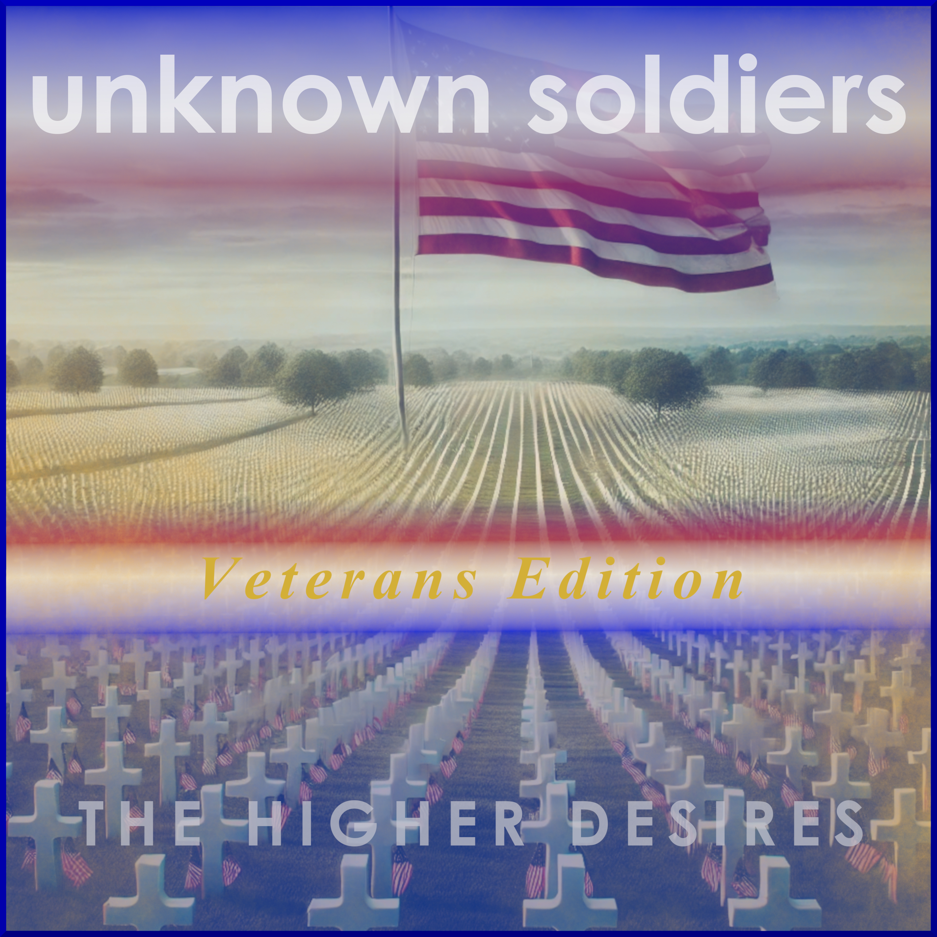 Unknown Soldiers (Veterans Edition) - Single Album Cover Artwork